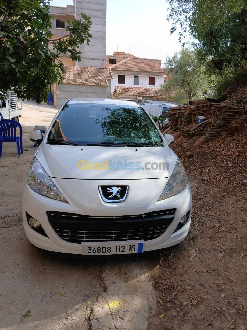 Peugeot 207 2012 