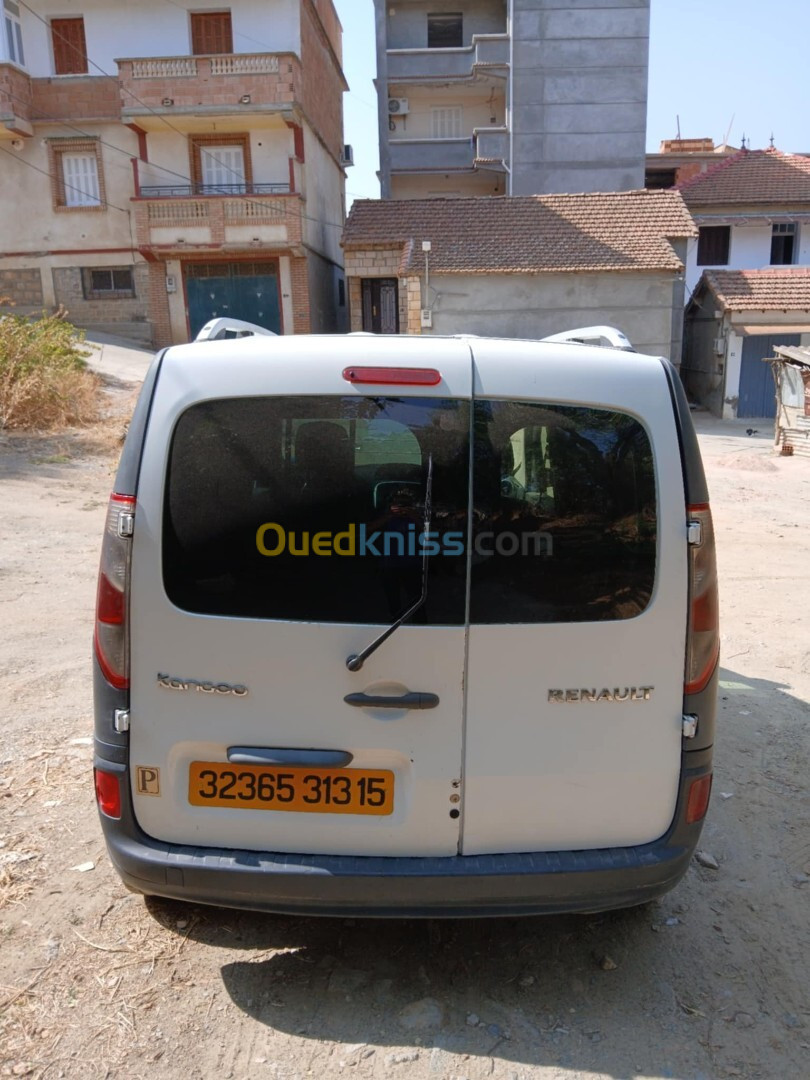 Renault Kangoo 2013 