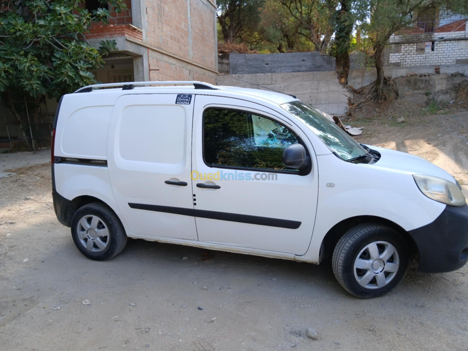 Renault Kangoo 2013 