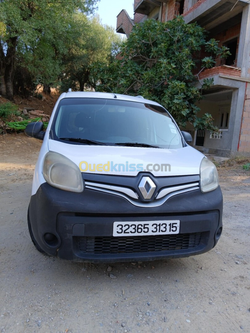 Renault Kangoo 2013 