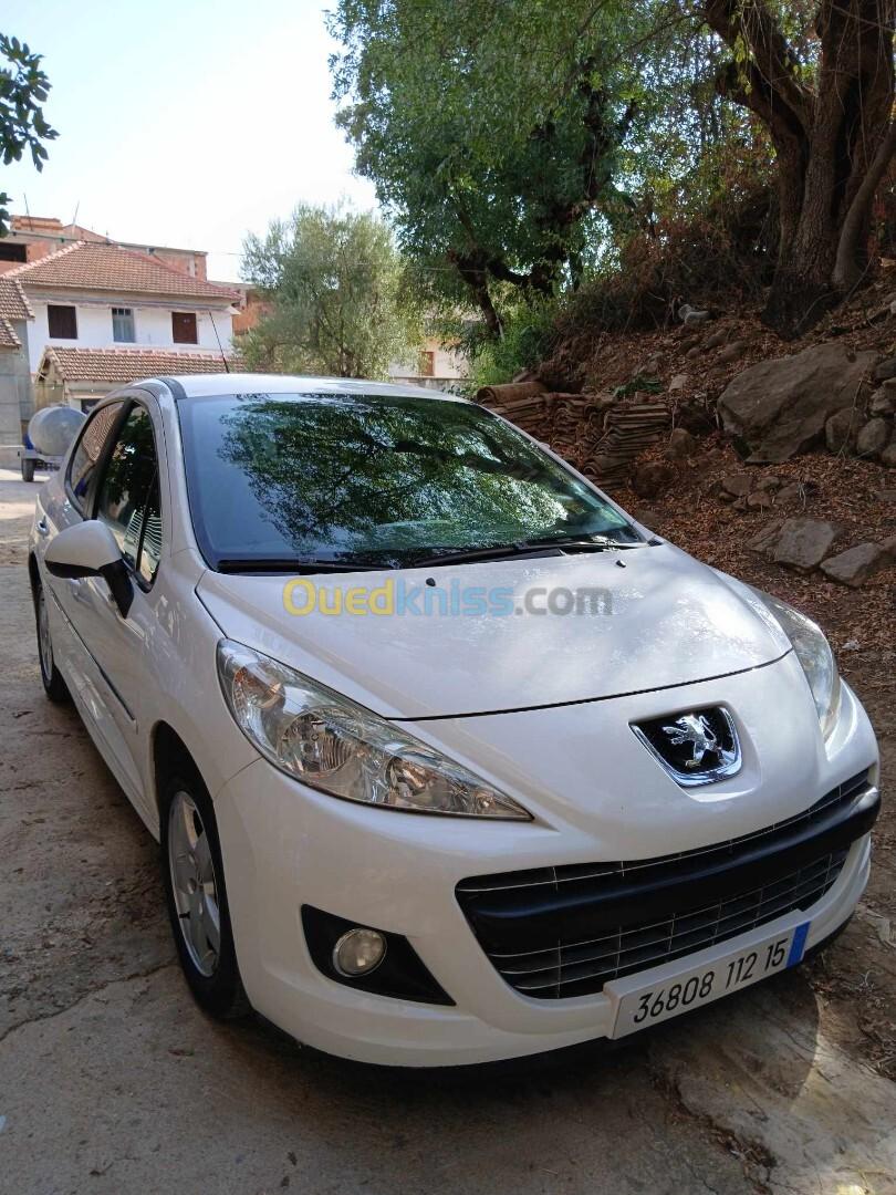 Peugeot 207 2012 