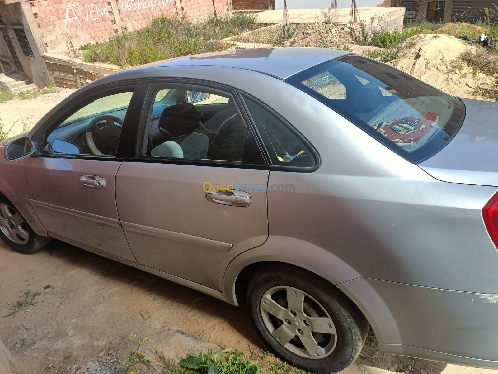 Chevrolet Optra 5 portes 2009 Optra 5 portes