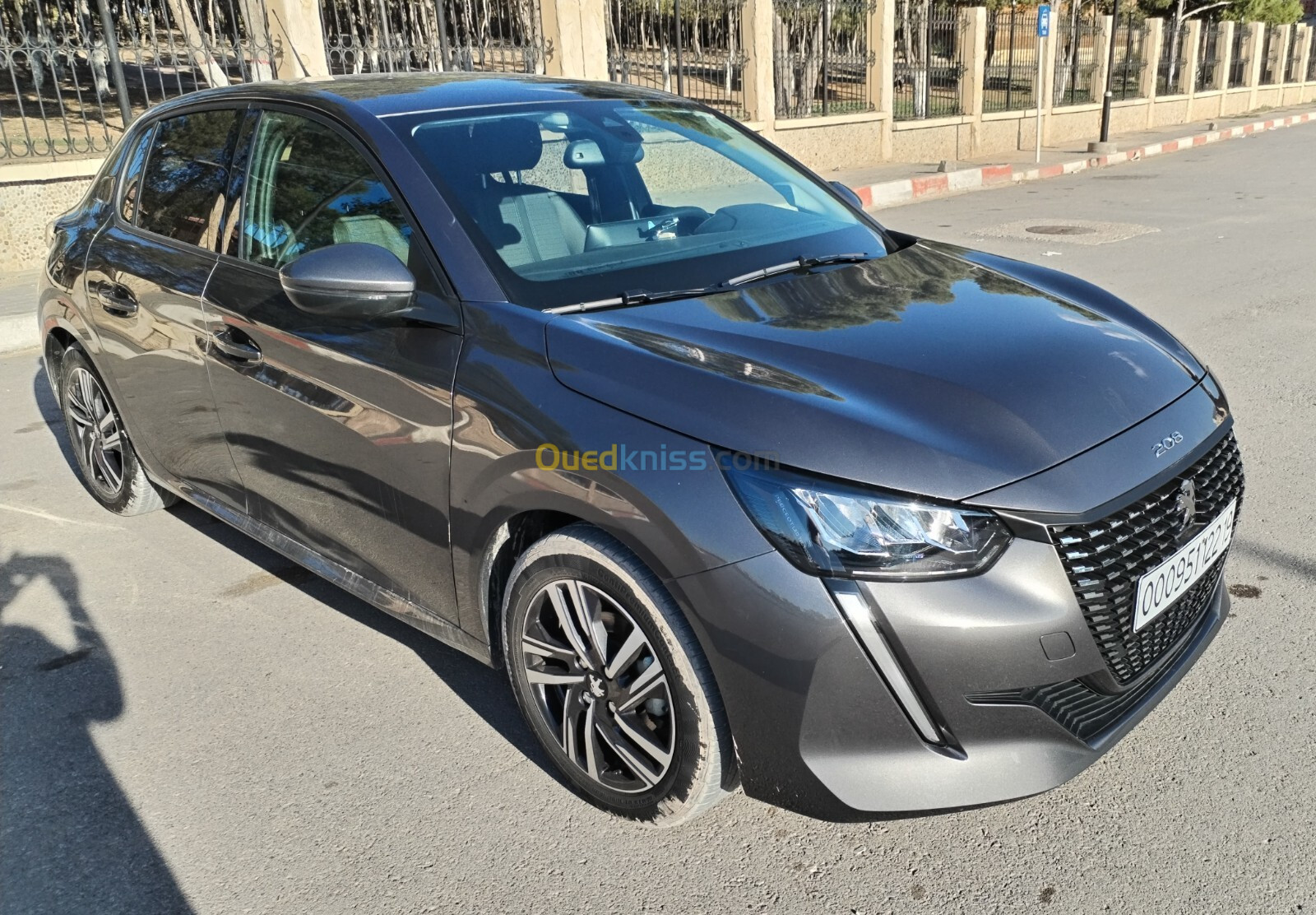 Peugeot 208 2022 Allure Facelift