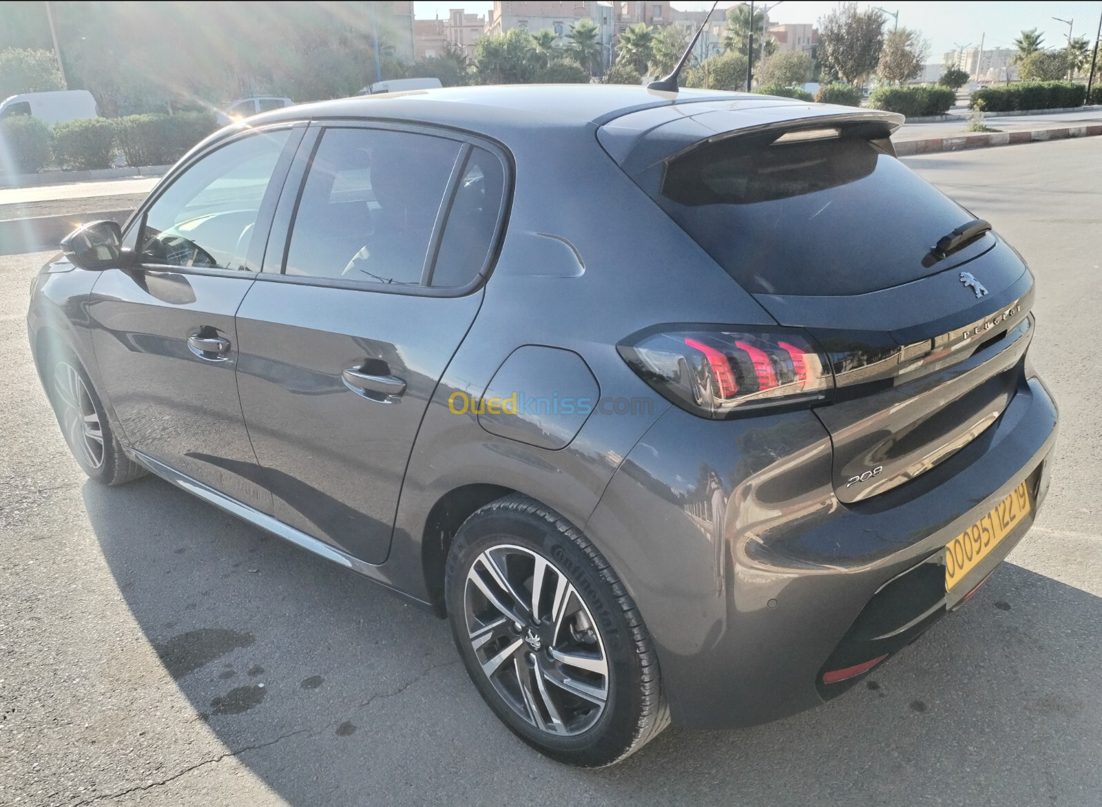 Peugeot 208 2022 Allure Facelift