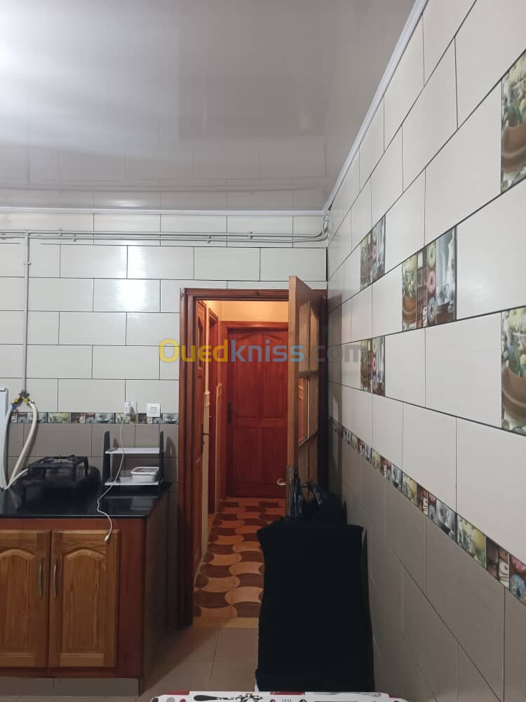 Location Appartement F3 Alger Bab ezzouar