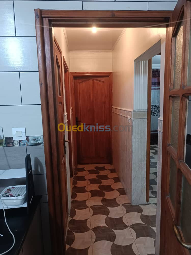 Location Appartement F3 Alger Bab ezzouar