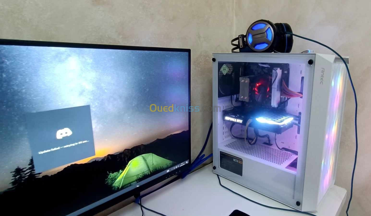 PC GAMING  ULTRA WORKSTATION 