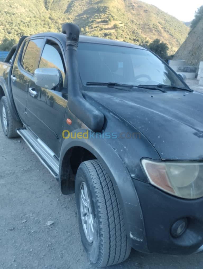 Mitsubishi L200 2009 Doube cabine Evolution