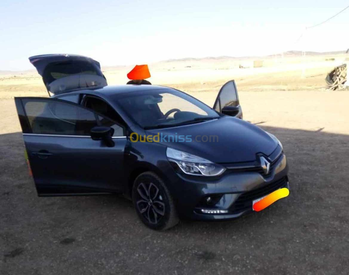 Renault Clio 4 2018 Limited