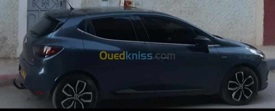 Renault Clio 4 2018 Limited