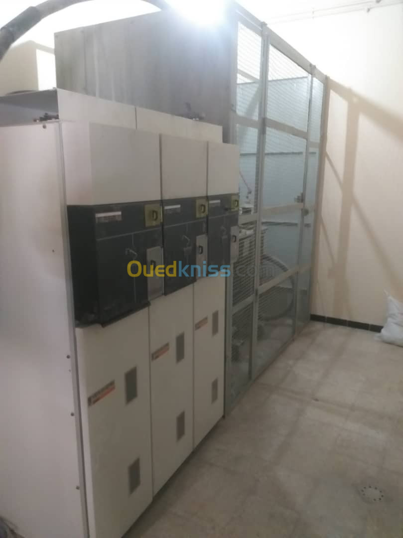 Poste transformateur 160 kva 