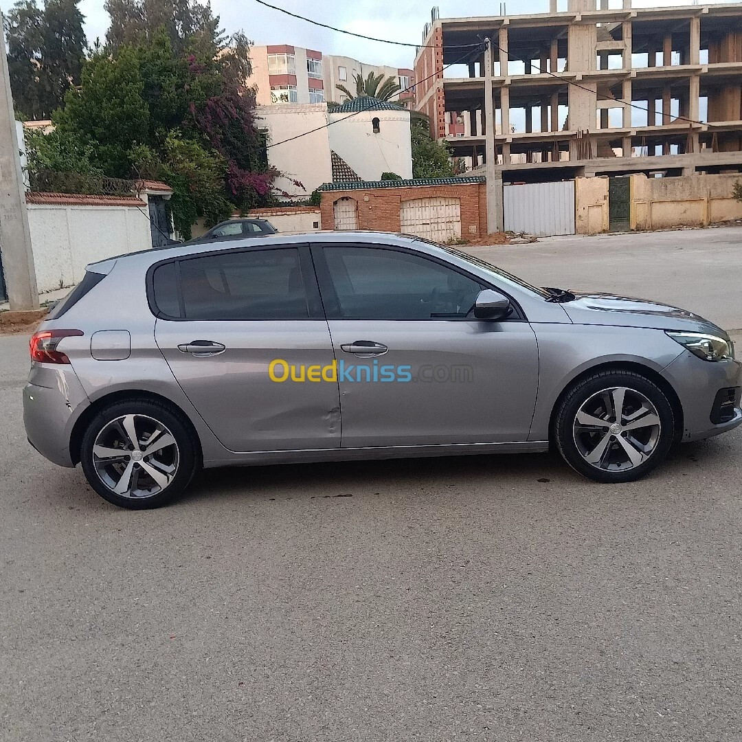 Peugeot 308 2020 