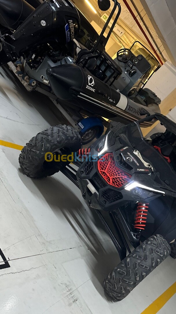 Maverick x3 RS turbo Can am 2021