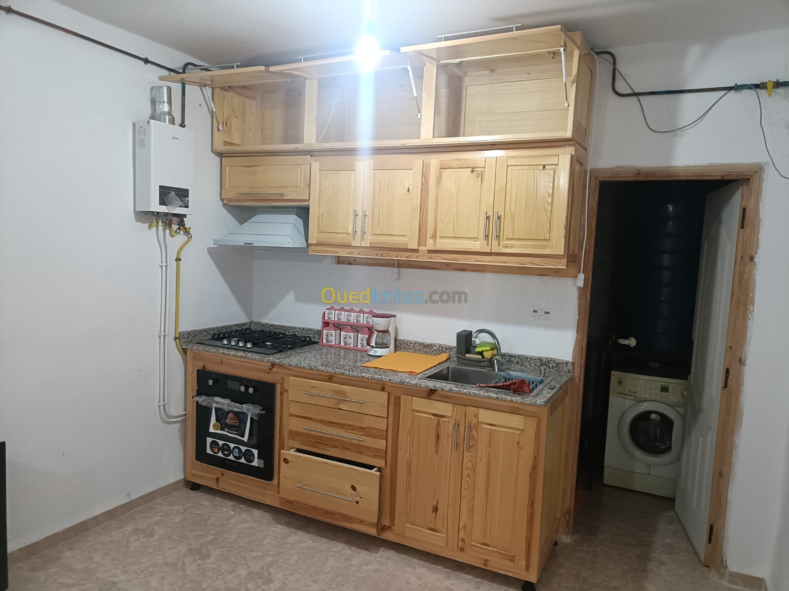 Location Appartement F2 Béjaïa Bejaia