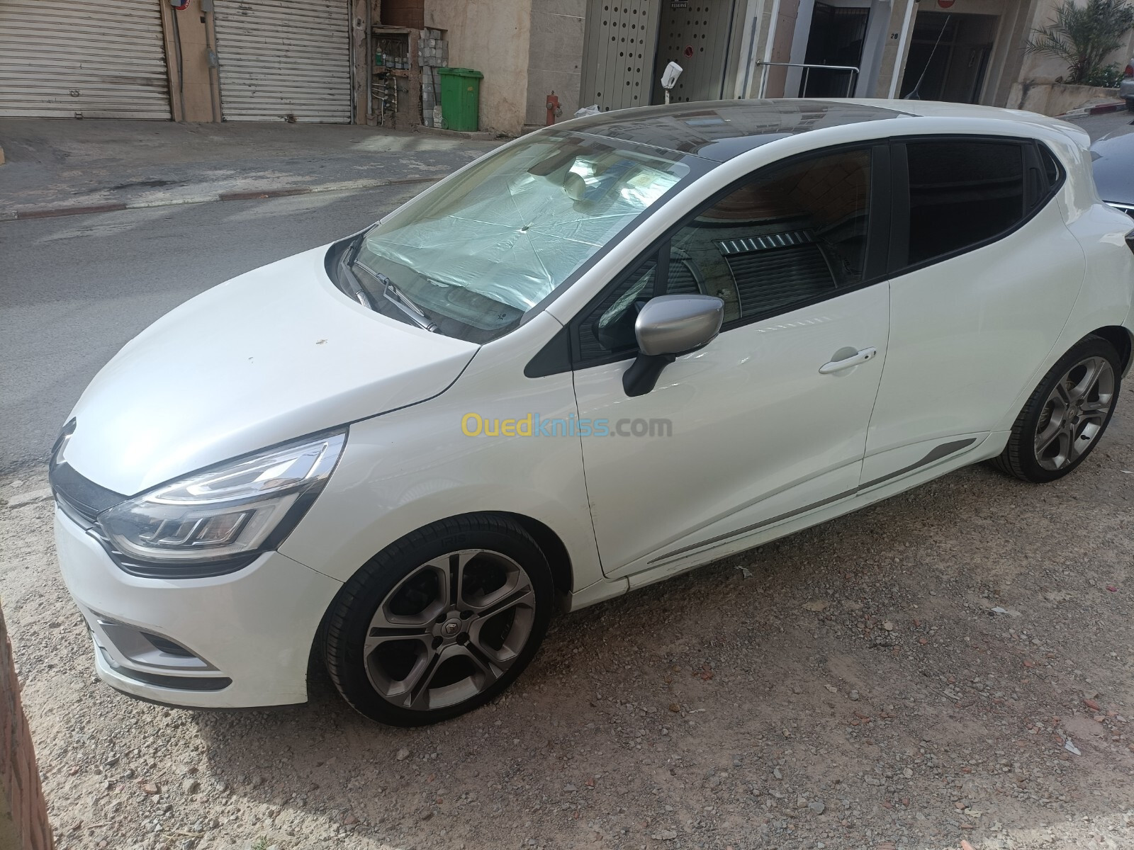 Renault Clio 4 2019 GT Line +