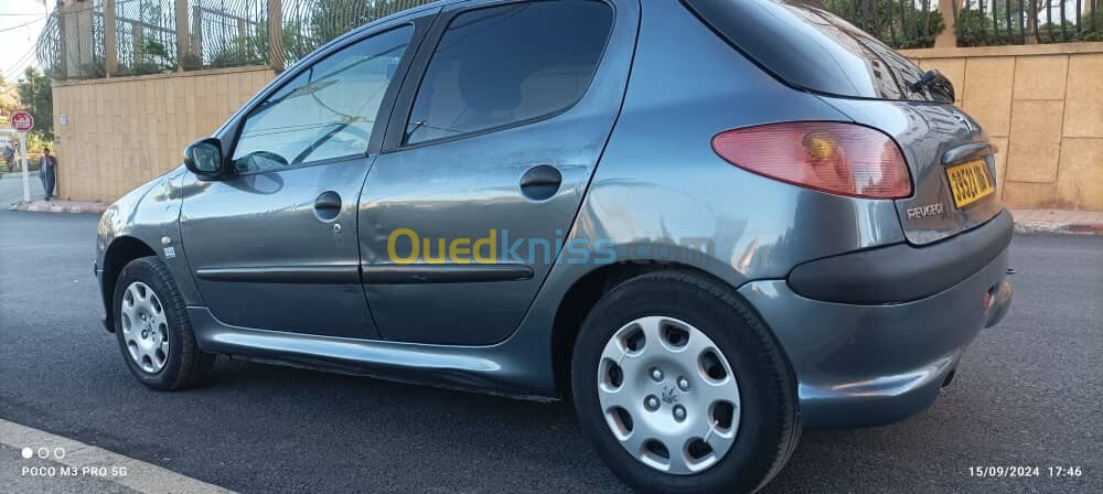 Peugeot 206 2006 206