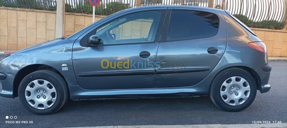 Peugeot 206 2006 206