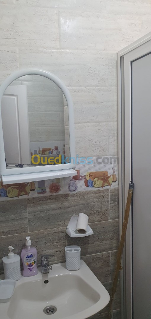 Vente Appartement F03 Boumerdes Zemmouri