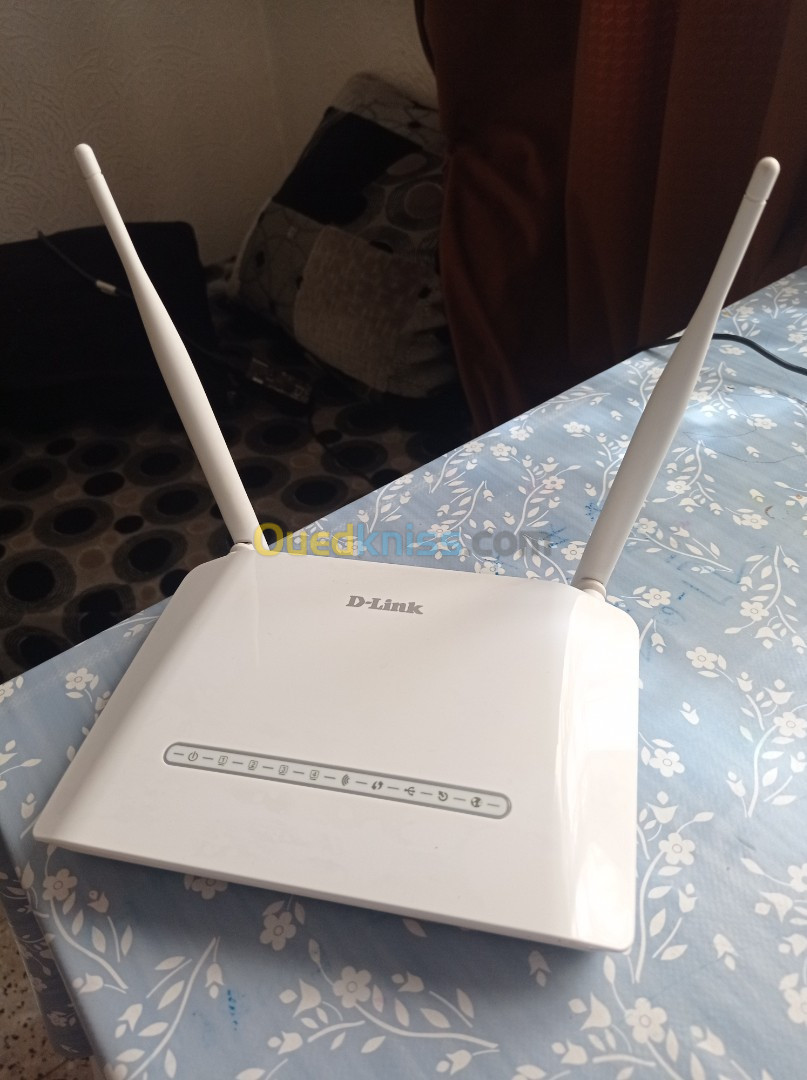 Modem D-LINK DSL-2750U