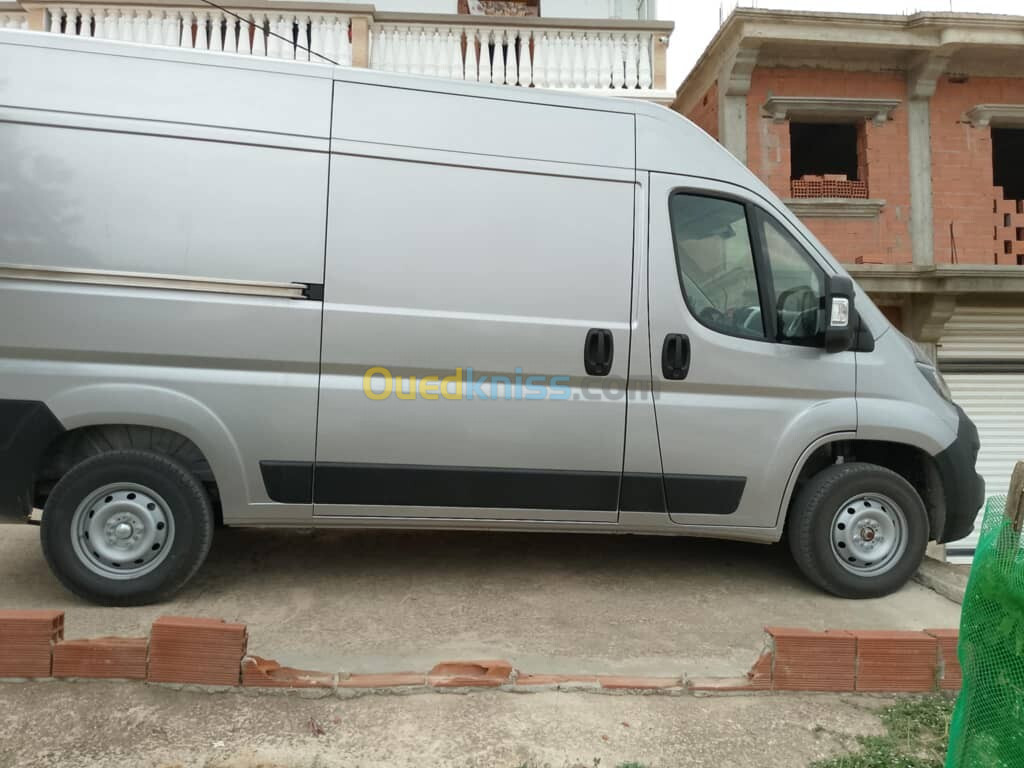 Ducato Fiat 2024