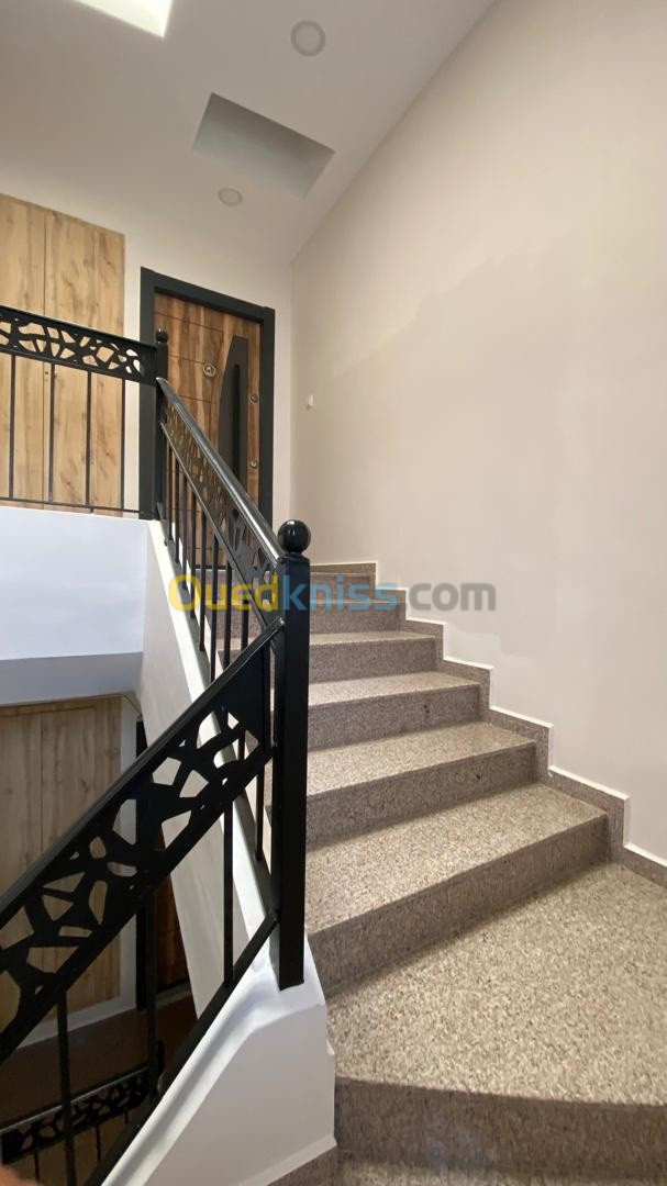 Vente Appartement F3 Alger Souidania