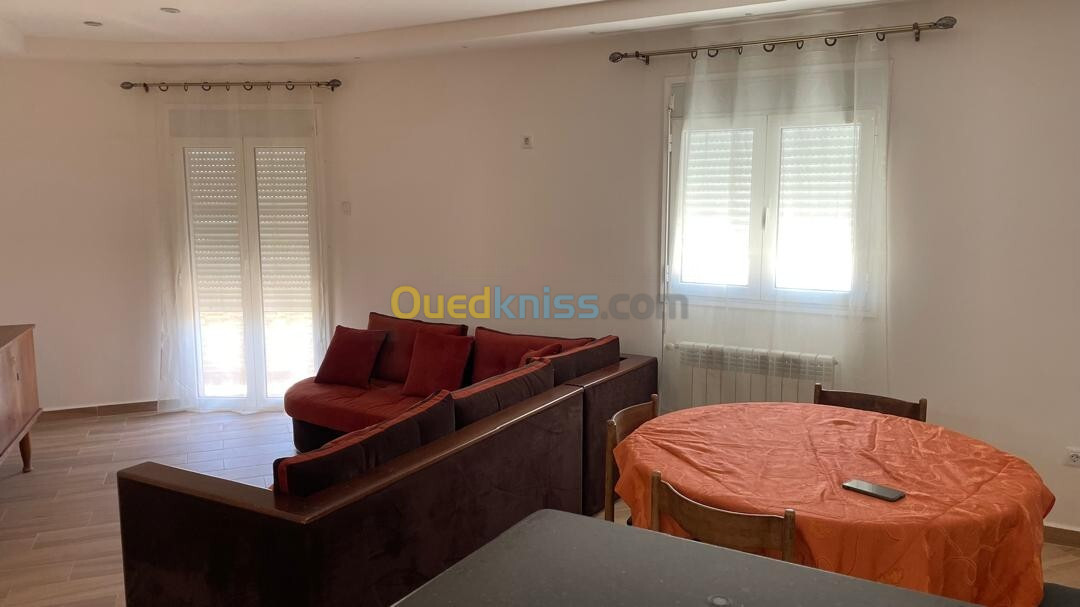 Vente Appartement F4 Alger Baba hassen