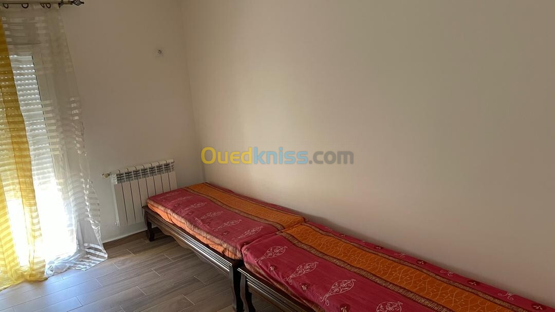 Vente Appartement F4 Alger Baba hassen