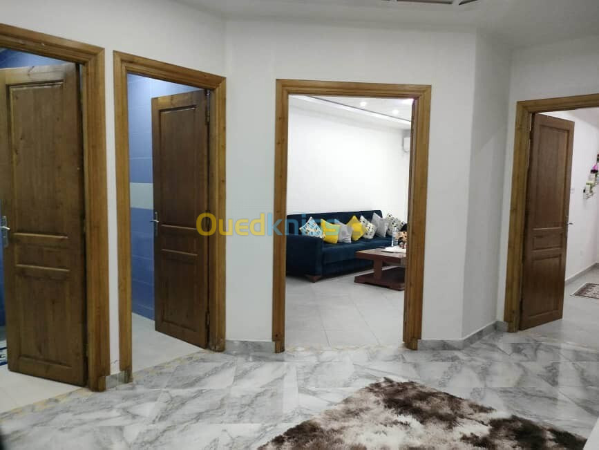 Location Appartement F3 Alger Souidania