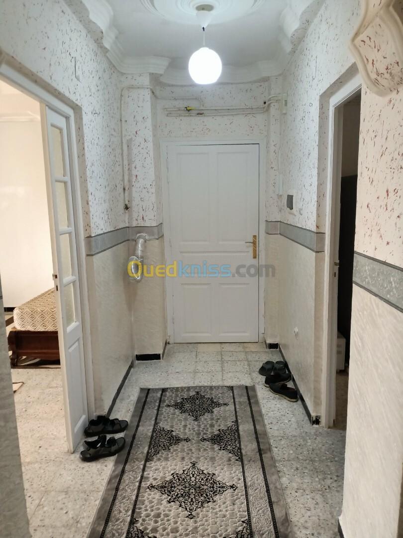 Vente Appartement F3 Alger Souidania