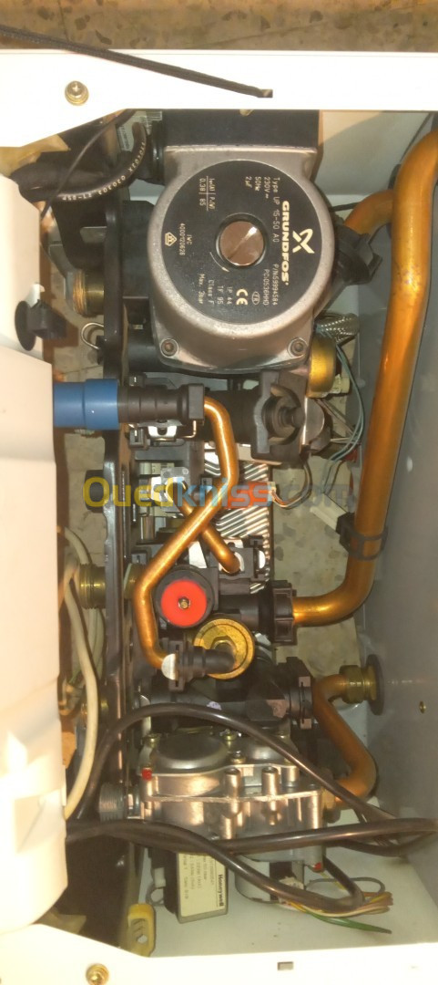 Robinet thermostatique danfoss 