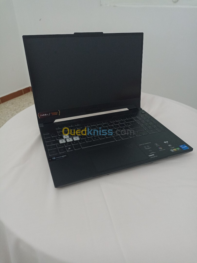 Pc portable gamer ASUS TUF F15