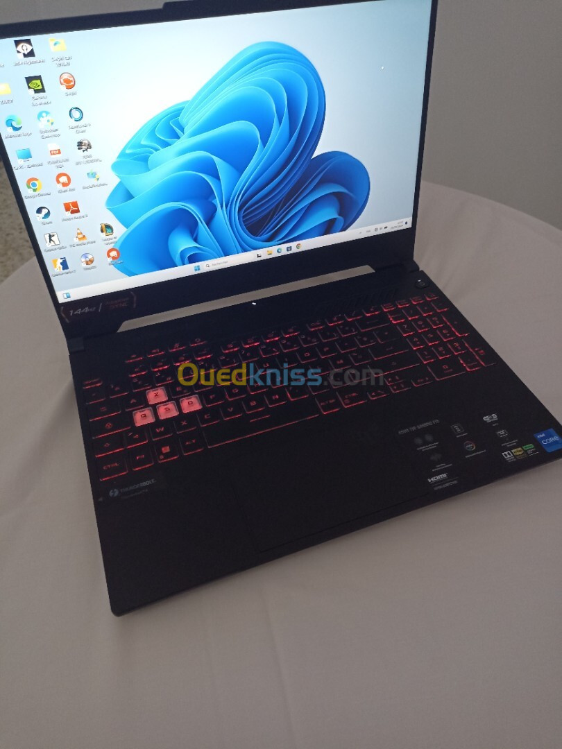 Pc portable gamer ASUS TUF F15