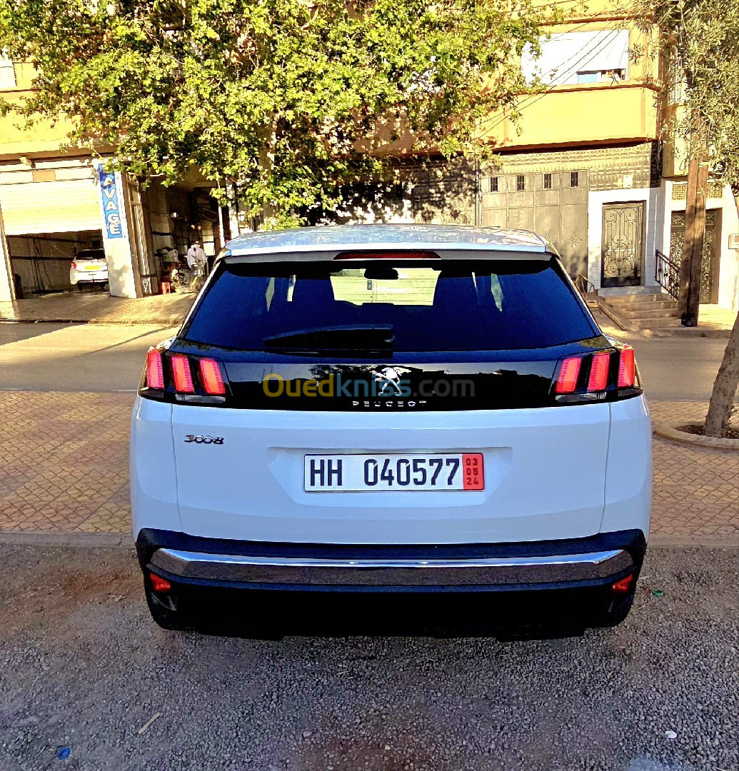 Peugeot 3008 2021 Active