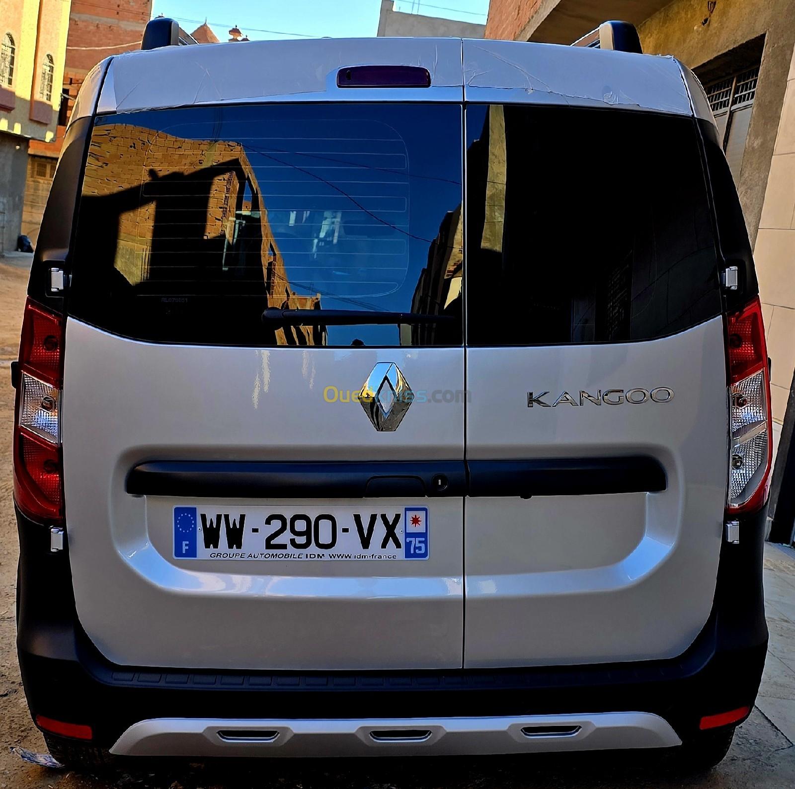 Renault Kangoo 2024 Stepway