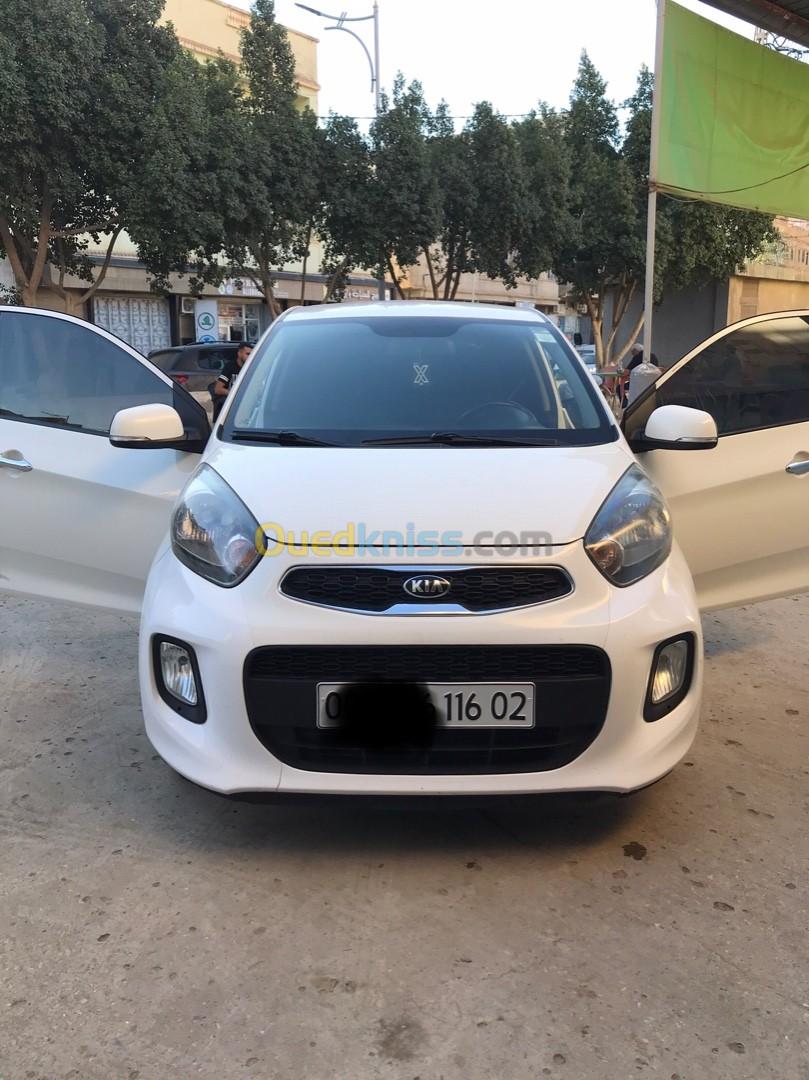 Kia Picanto 2016 Safety