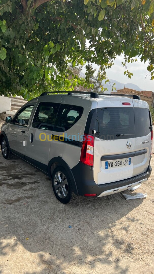 Renault Kangoo 2024 Stepway