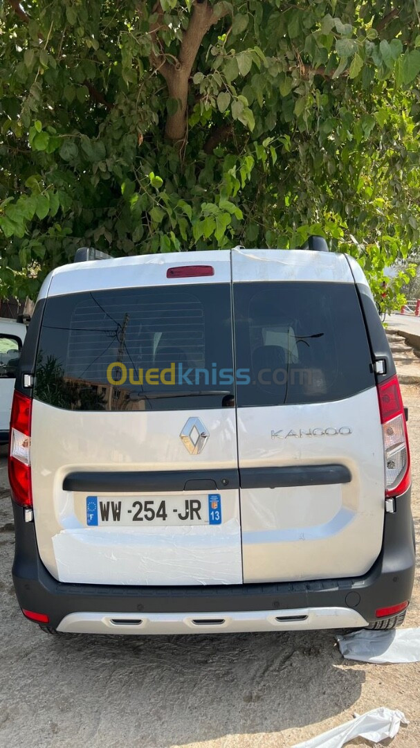 Renault Kangoo 2024 Stepway