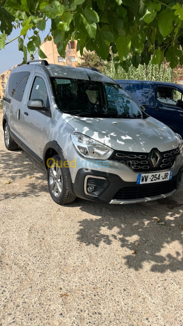 Renault Kangoo 2024 Stepway