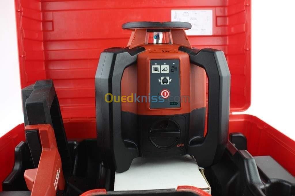 Niveau laser rotatif HILTI PR 300 HV2S double pente horizontal verticale sous emballage 