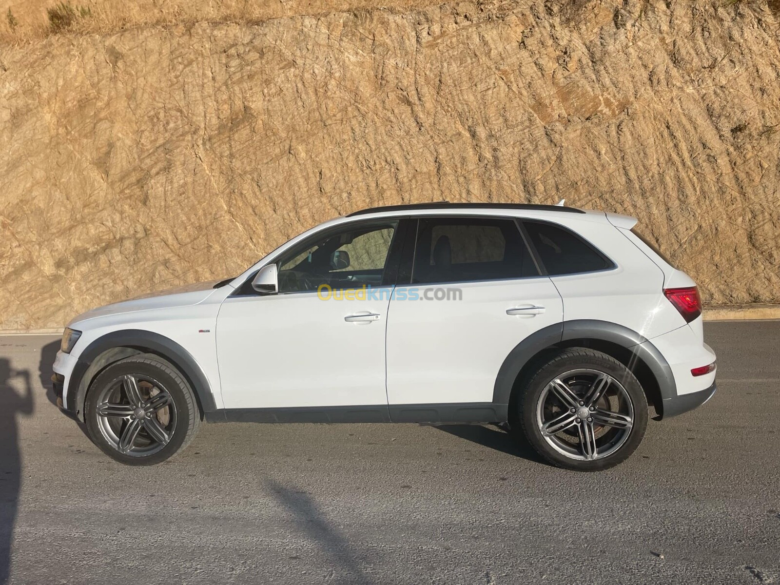 Audi Q5 2016 Offroad