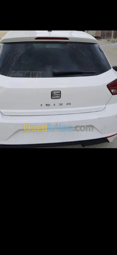 Seat Ibiza 2019 Ibiza