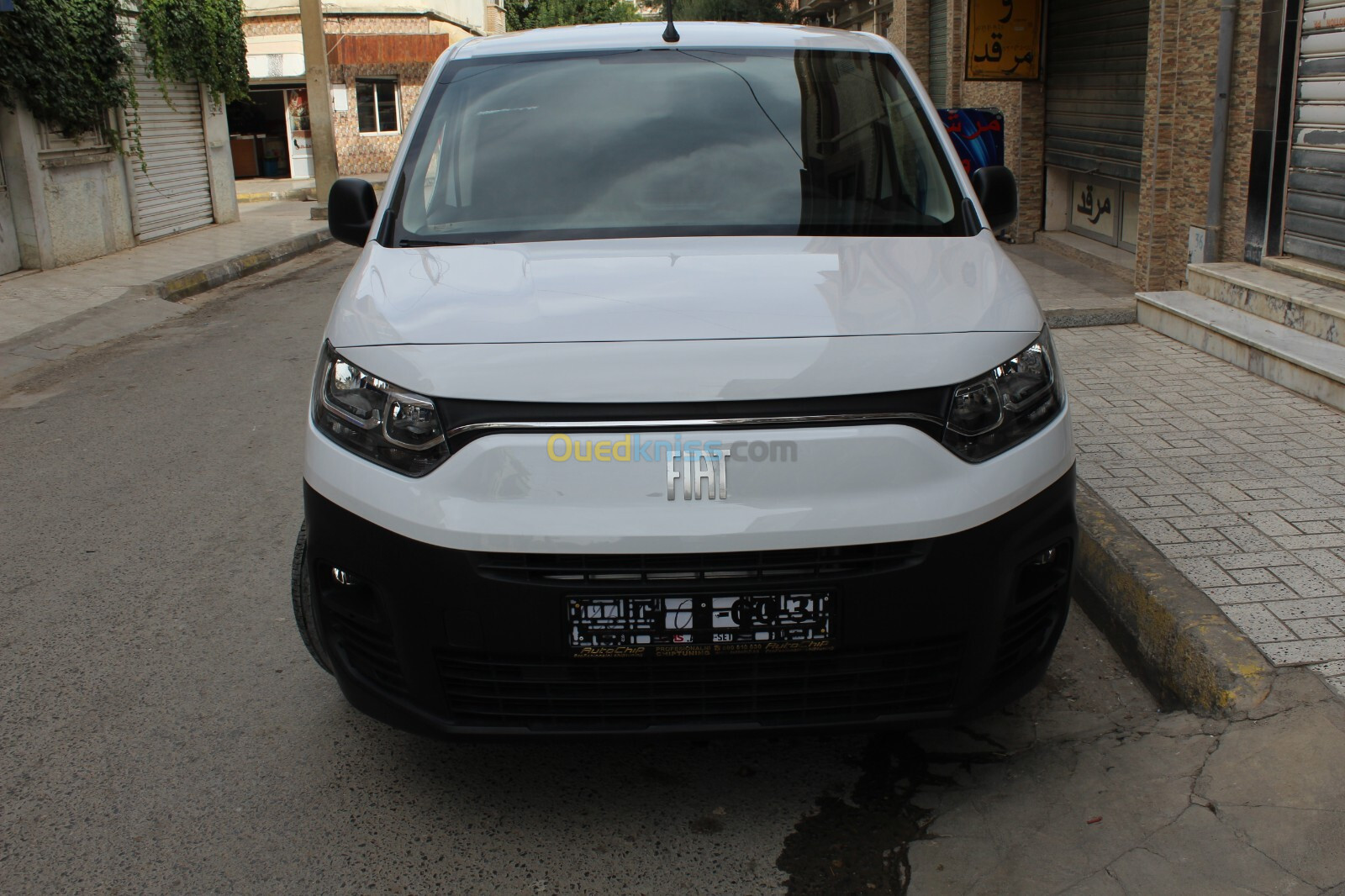 Fiat doblo 2024 wahrani