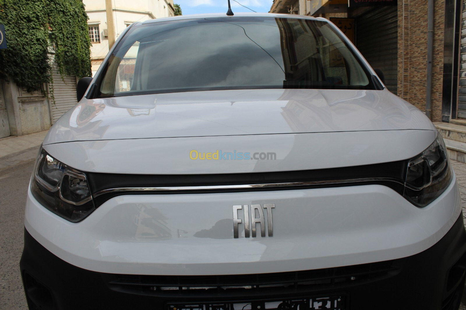 Fiat doblo 2024 wahrani