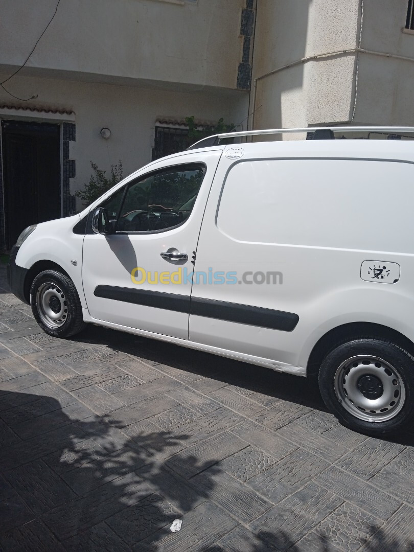 Citroen Berlingo 2016 Tolé niveau 2