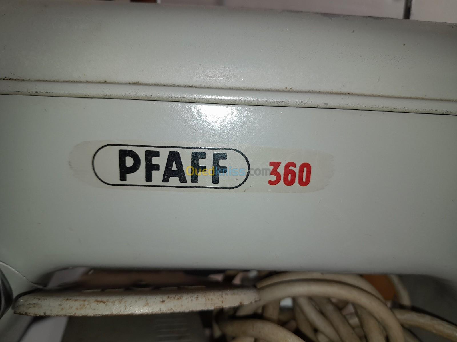 PFAFF 360 machine a coudre