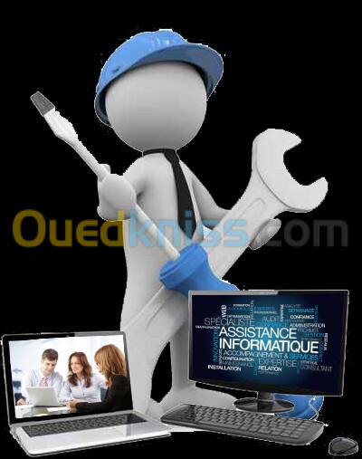 Solution Informatique et maintenance