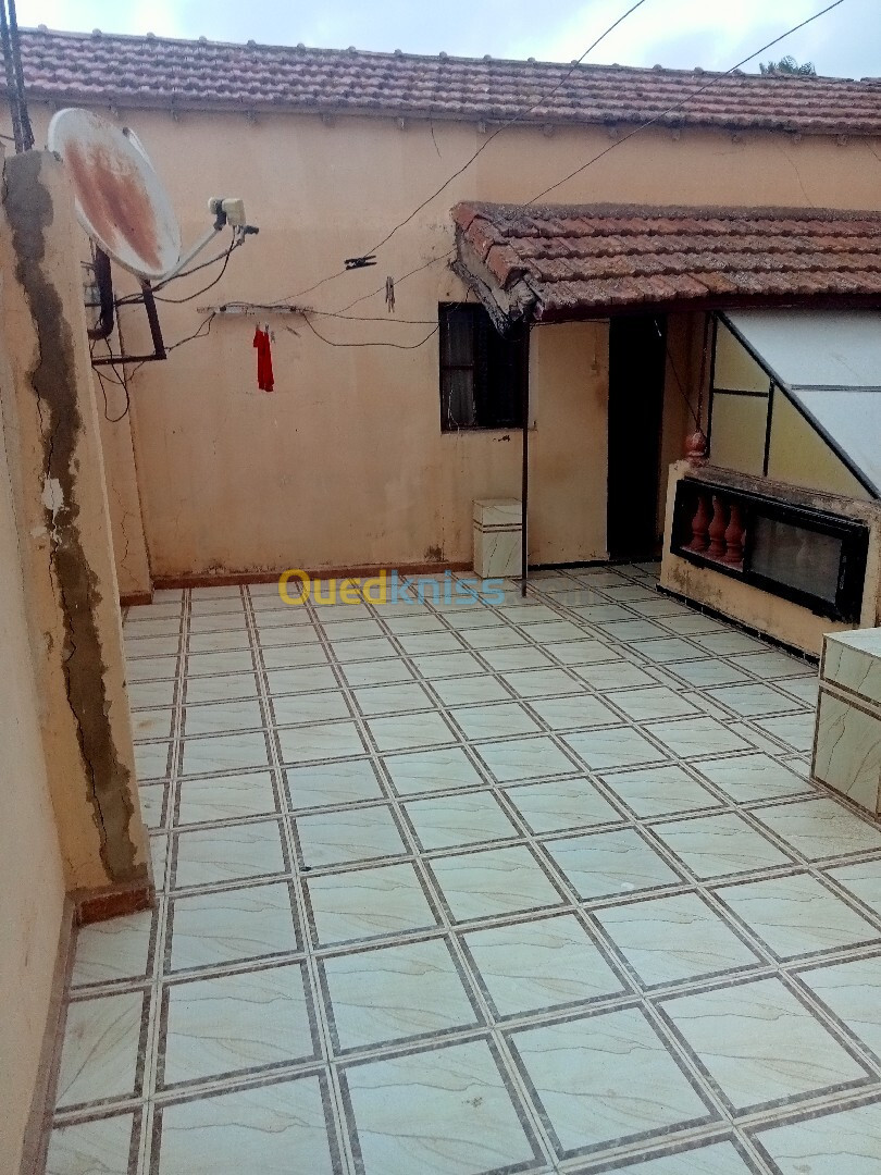 Vente Villa Tipaza Cherchell