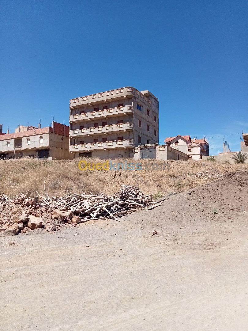 Vente Villa Chlef Beni haoua