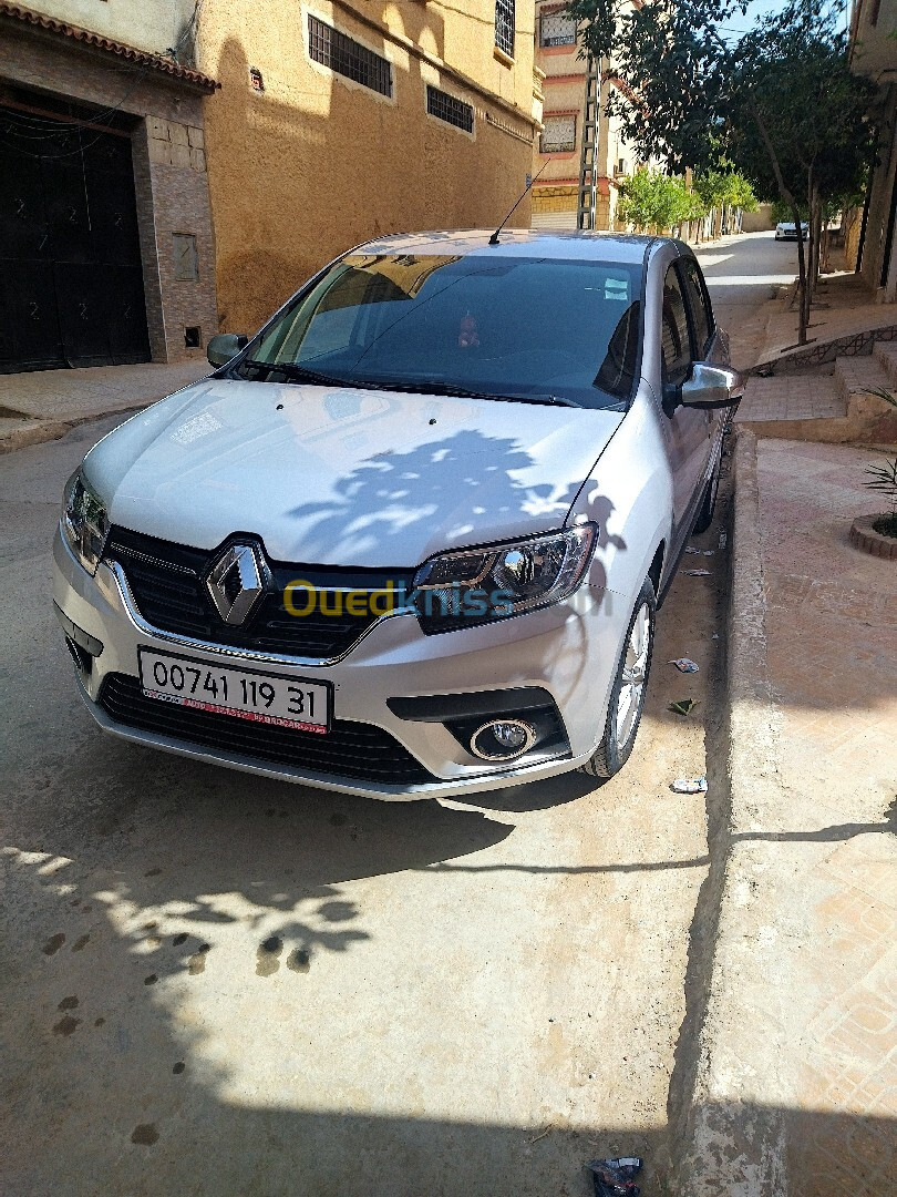 Renault Symbol 2019 Made In Bladi