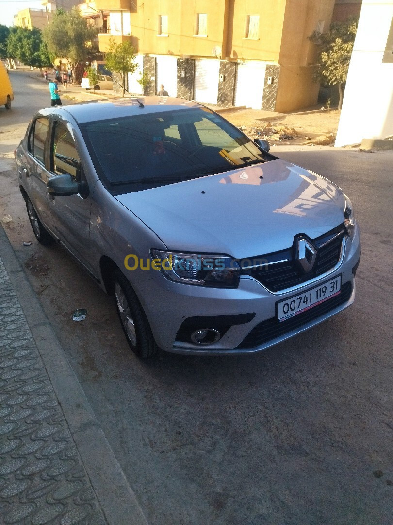 Renault Symbol 2019 Made In Bladi